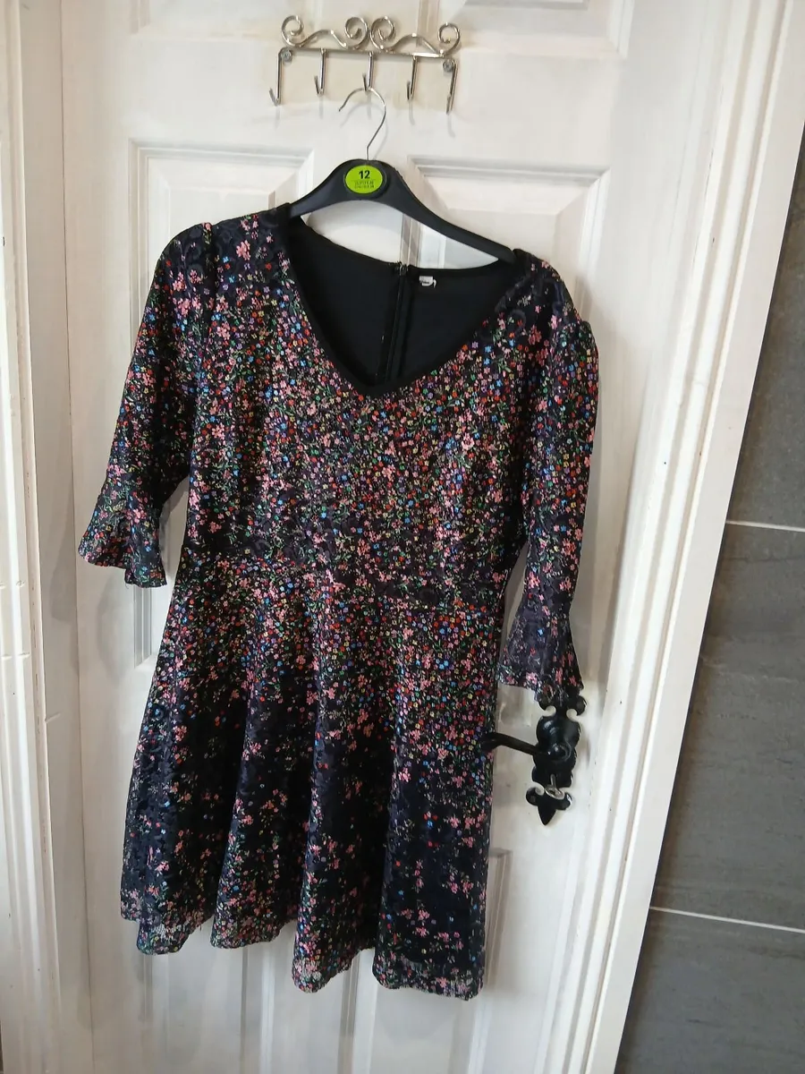 Black dress - Image 1