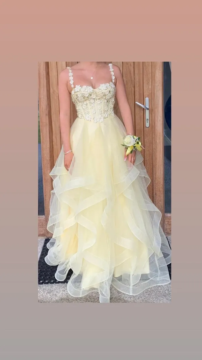 Debs dress - Image 1