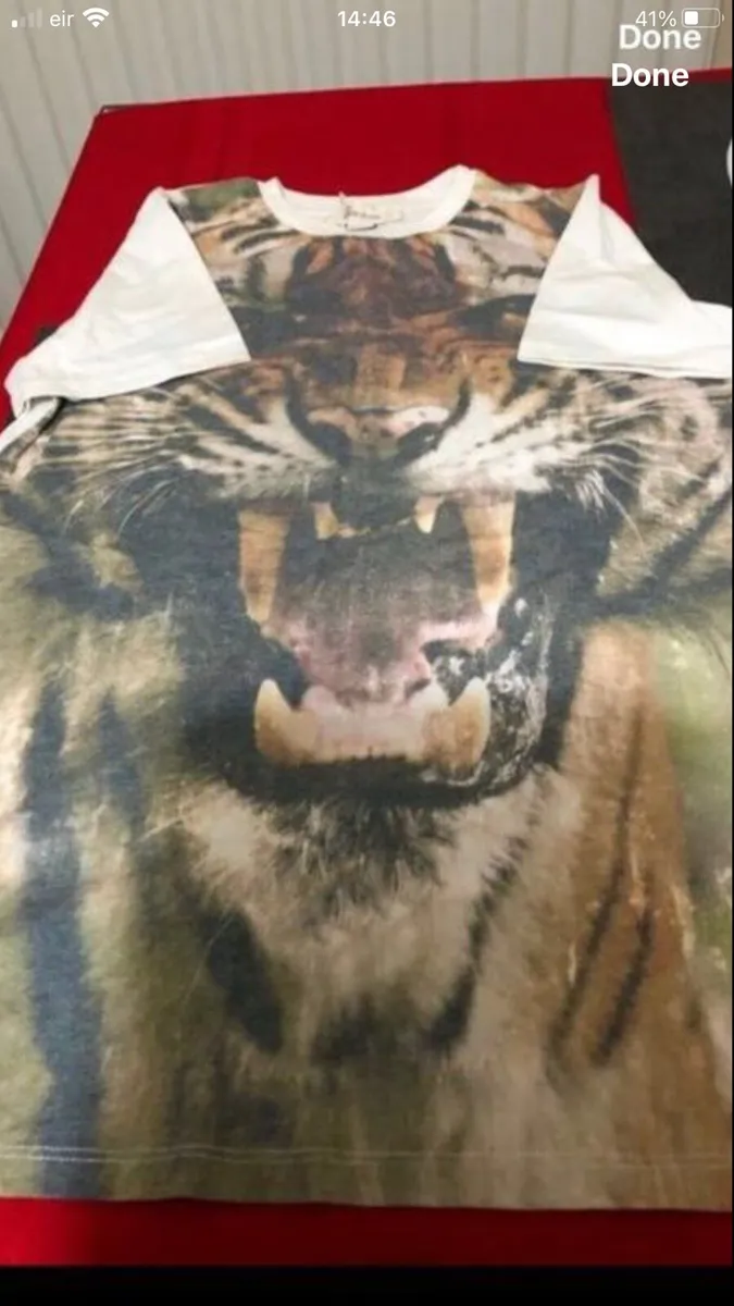 Boys river island teeshirt age 11/12 €3 - Image 4