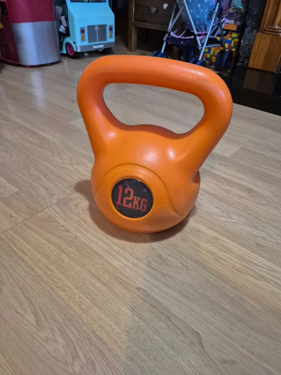 Kettlebell 12kg