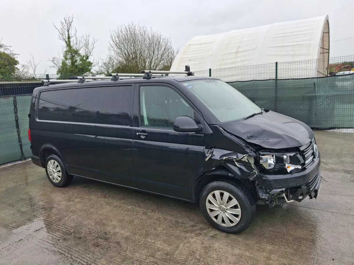 2018 Volkswagen Transporter  T6  2.0 Diesel - Image 2