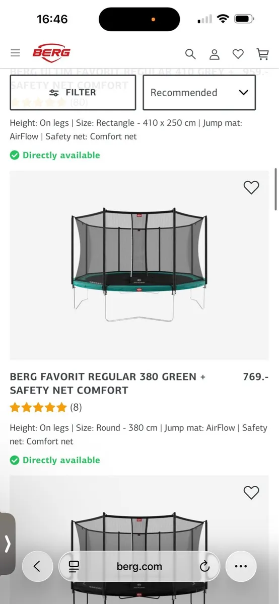 Trampoline - Image 3