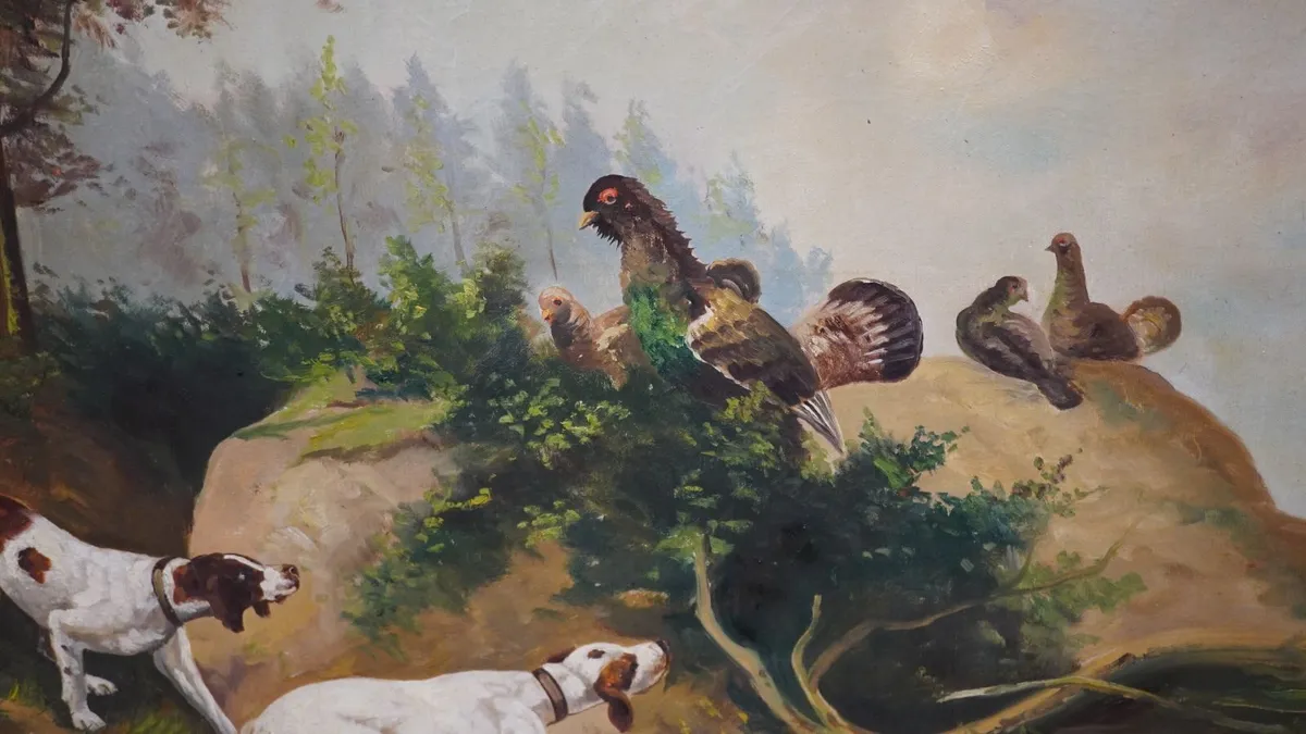 Pointers on the Hunt - Image 4