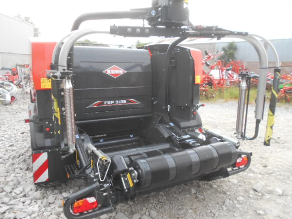 KUHN FBP 3135 BALE PACK, NEW  @ SPECIAL PRICE - Image 4