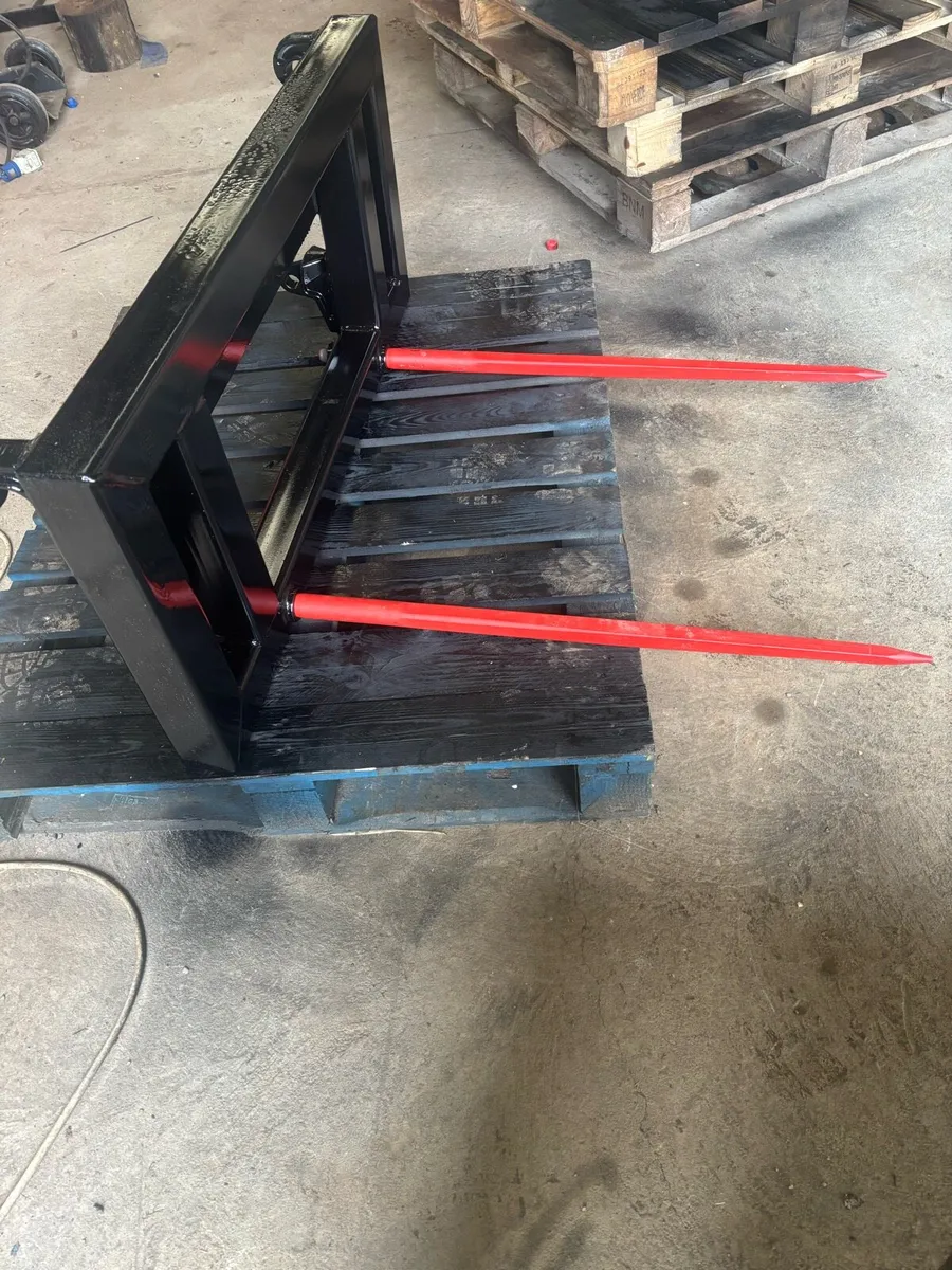 Bale spike - Image 4