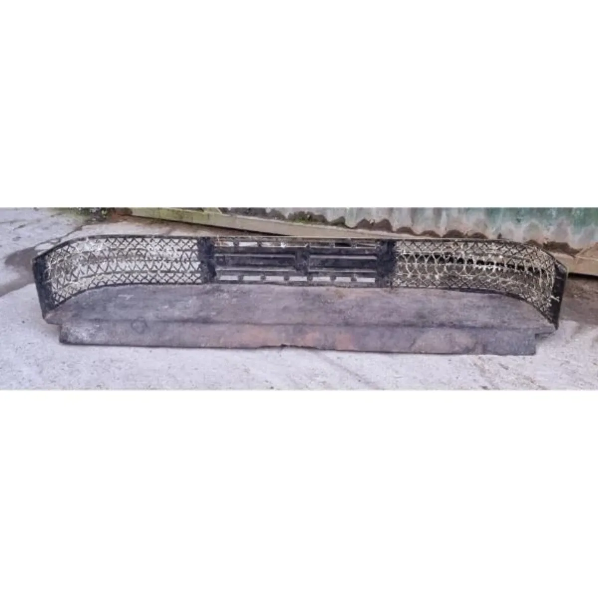 Brass Fire Fender KAS717 - Image 2