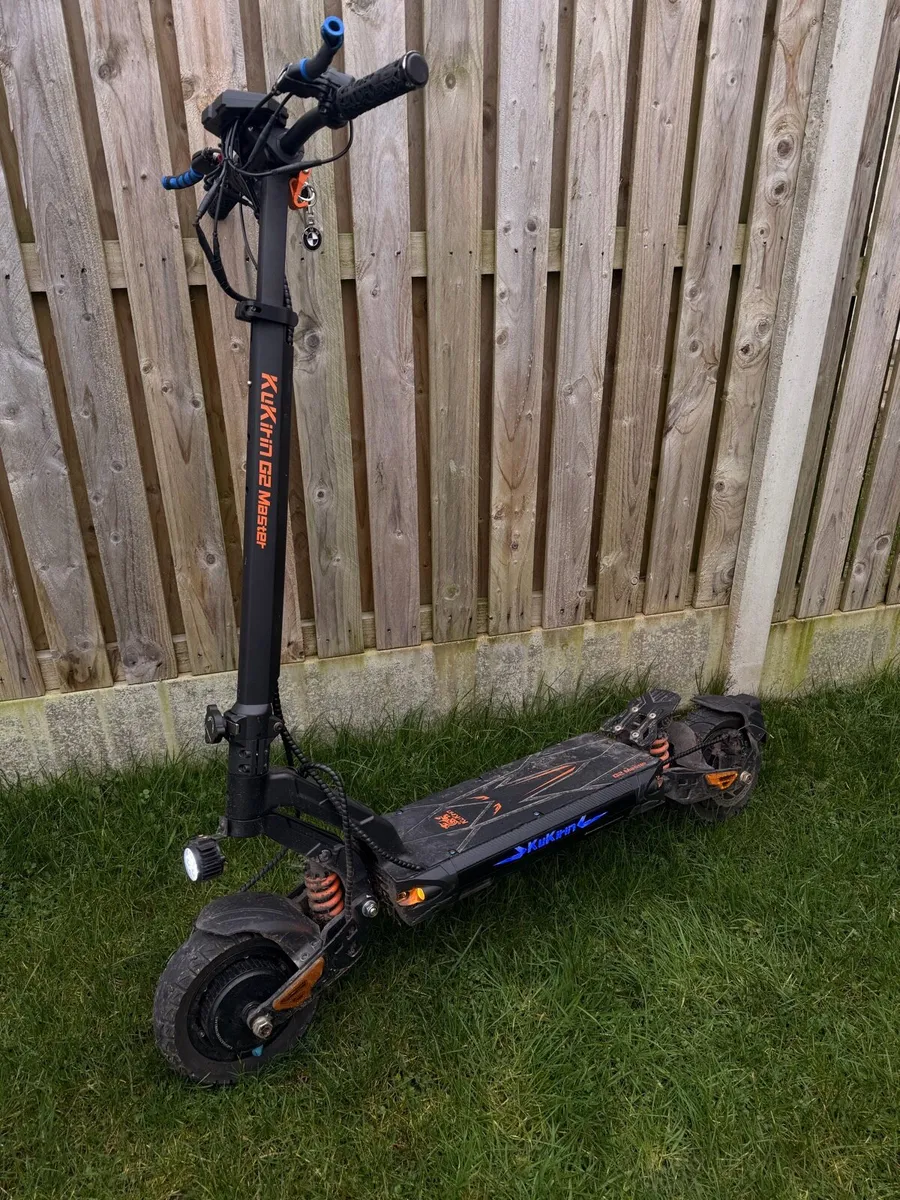 G2 Master (2024) - Image 1