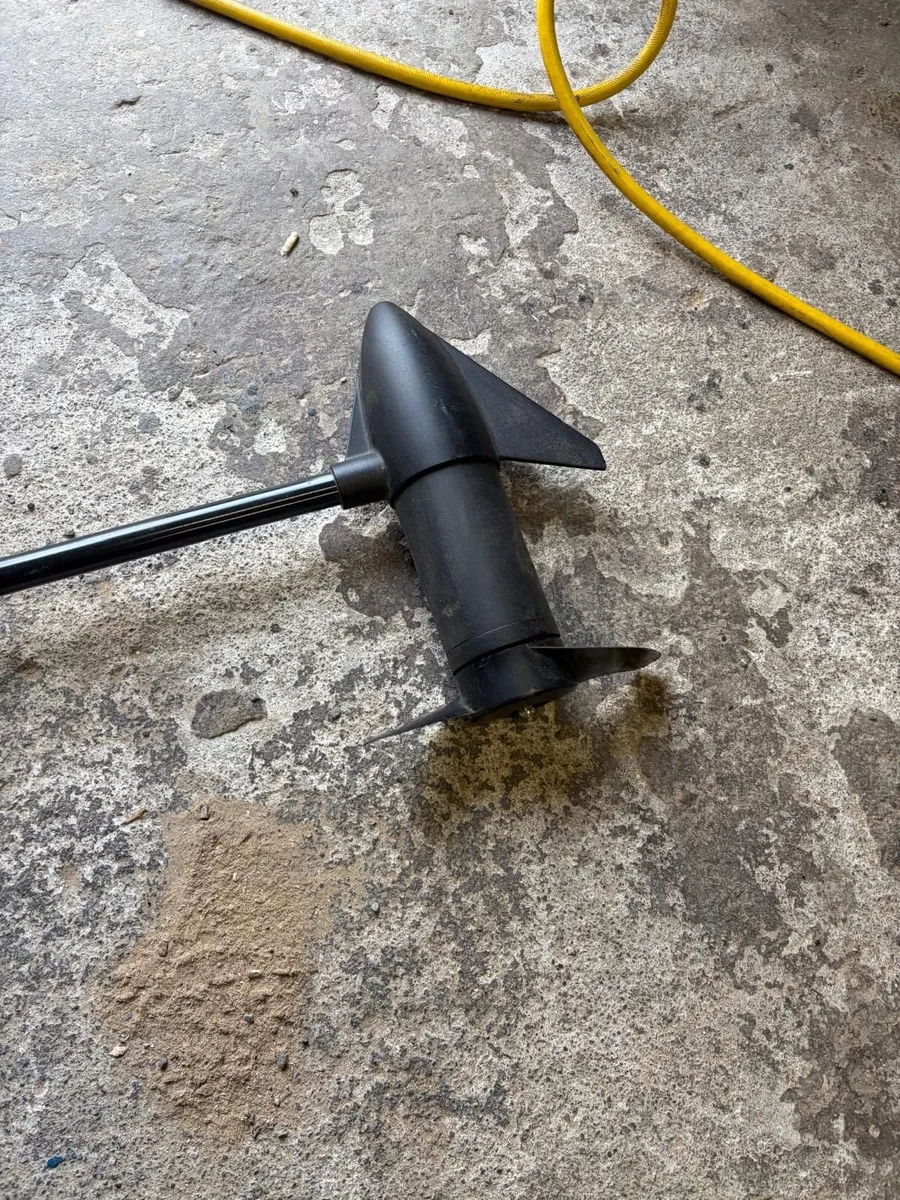 Minn Kota Endura C2 55 lb Trolling Motor - Image 4