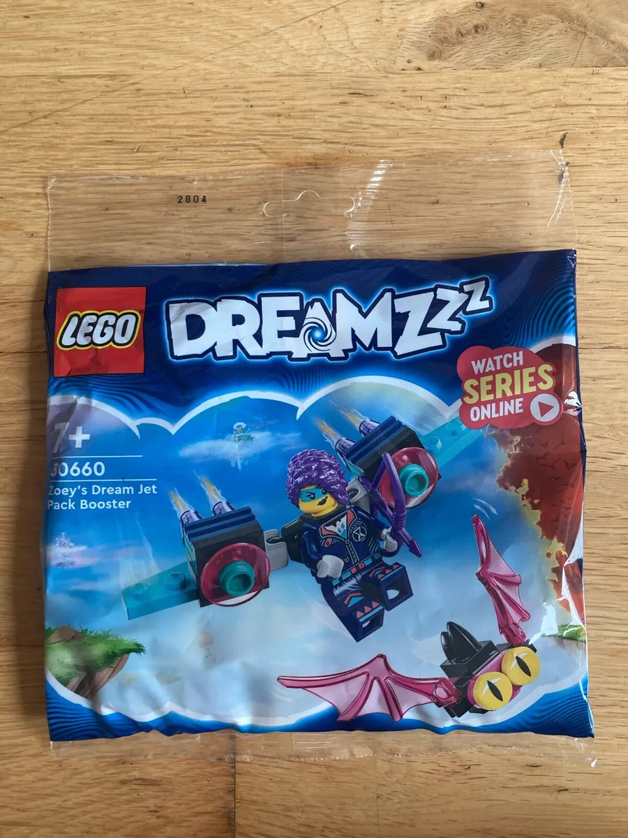 Lego Dreamzzz