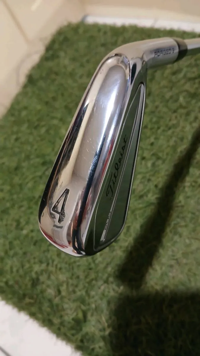 Titleist T200 4 Iron - Image 4