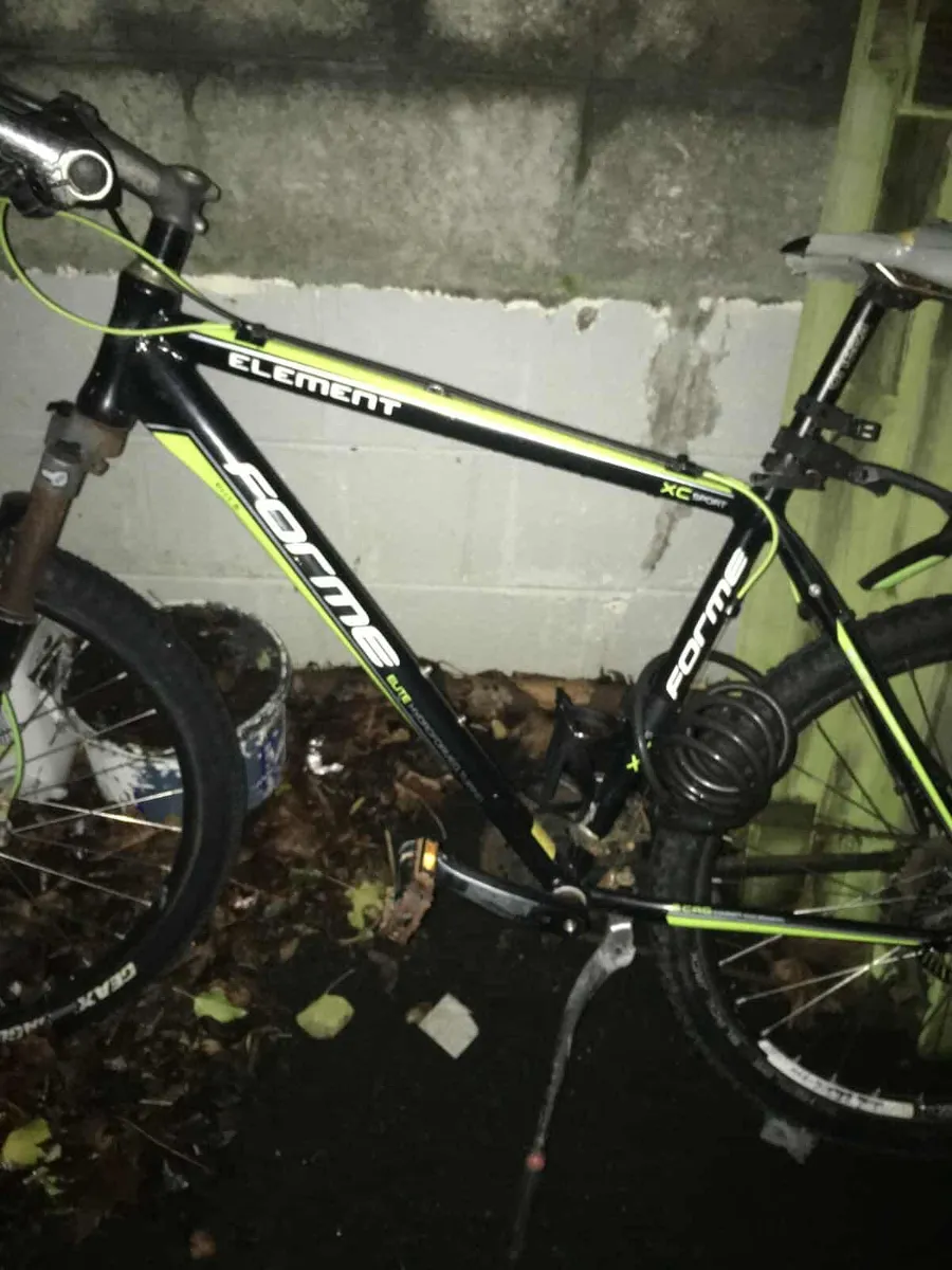 Mountain bike - Image 1