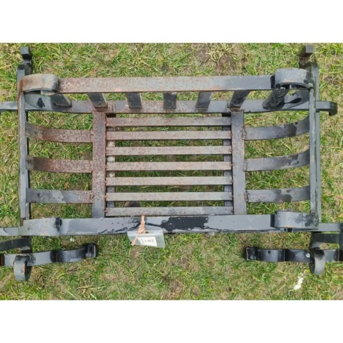 Cast Iron Fire Grate KAS1128 - Image 4