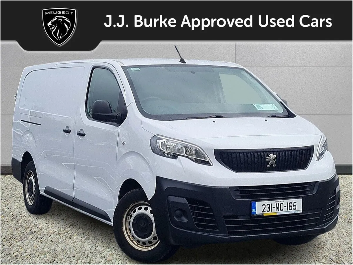 Peugeot Expert EXPERT ACTIVE LONG 2.0 BLUE HD - Image 1