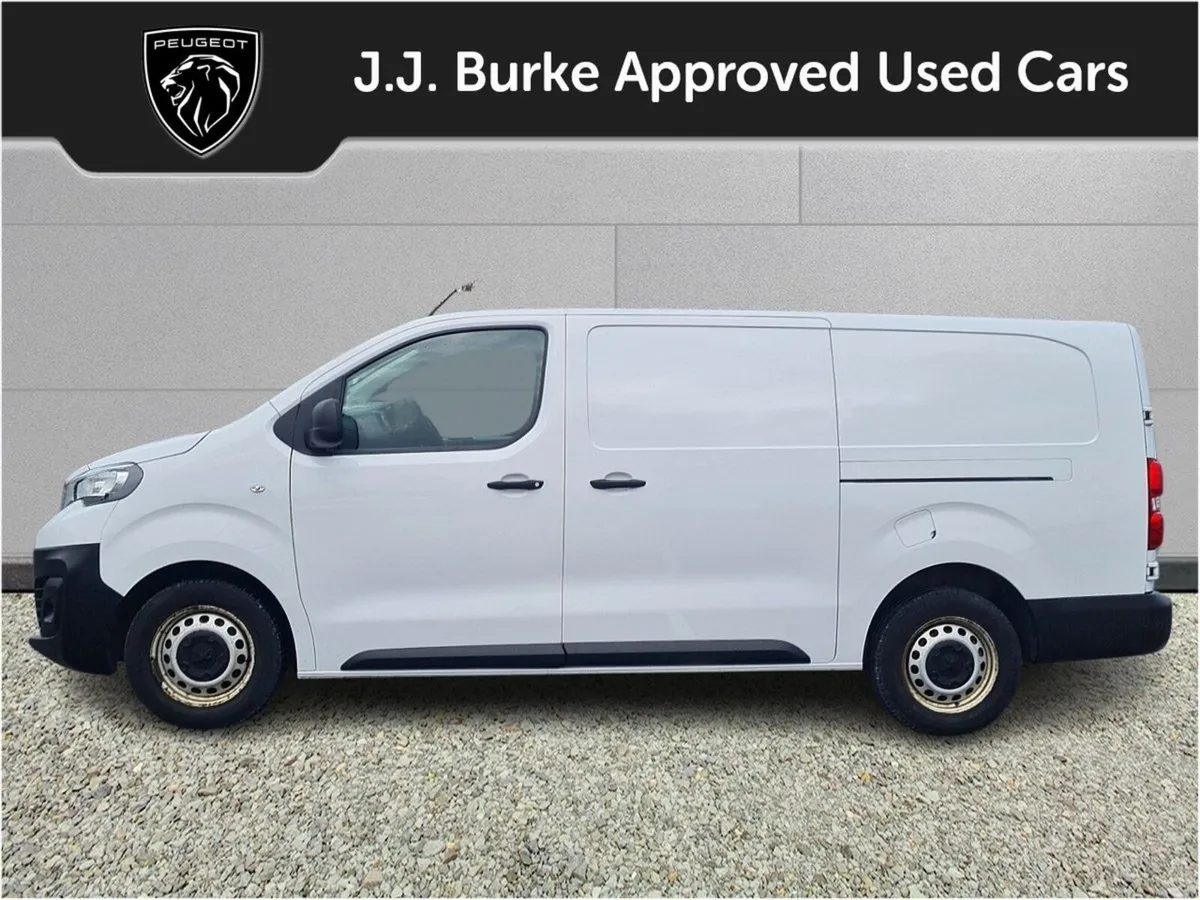 Peugeot Expert EXPERT ACTIVE LONG 2.0 BLUE HD - Image 3