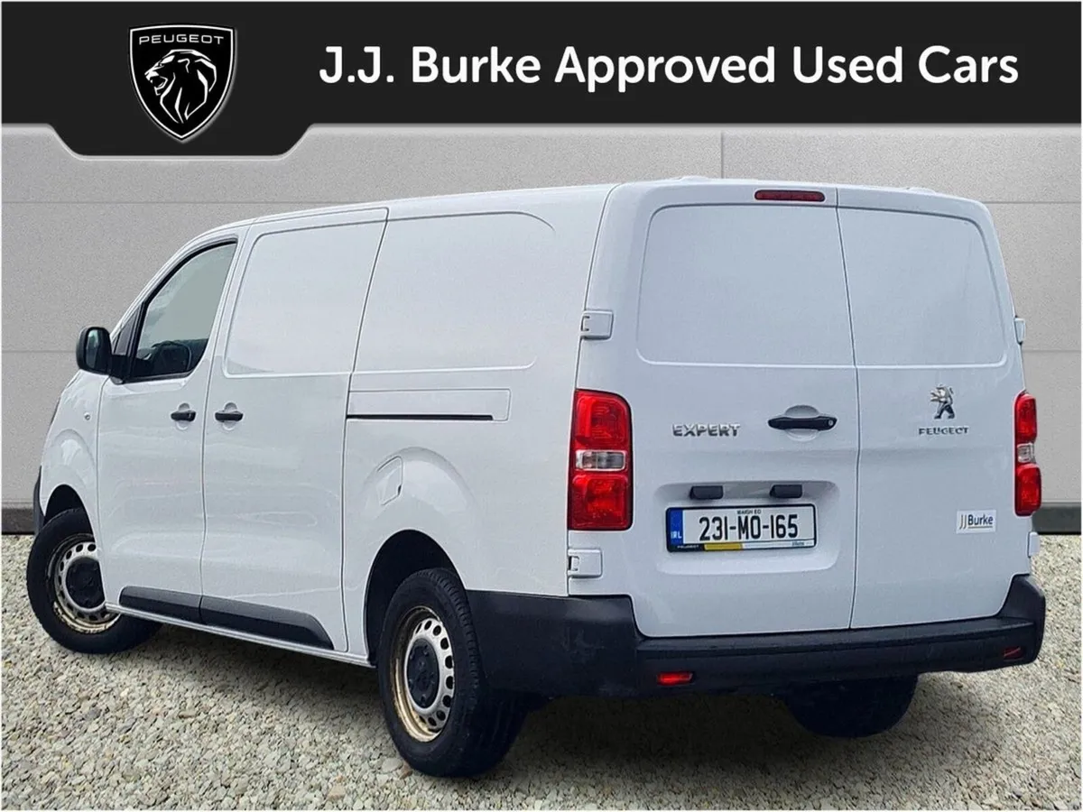 Peugeot Expert EXPERT ACTIVE LONG 2.0 BLUE HD - Image 4