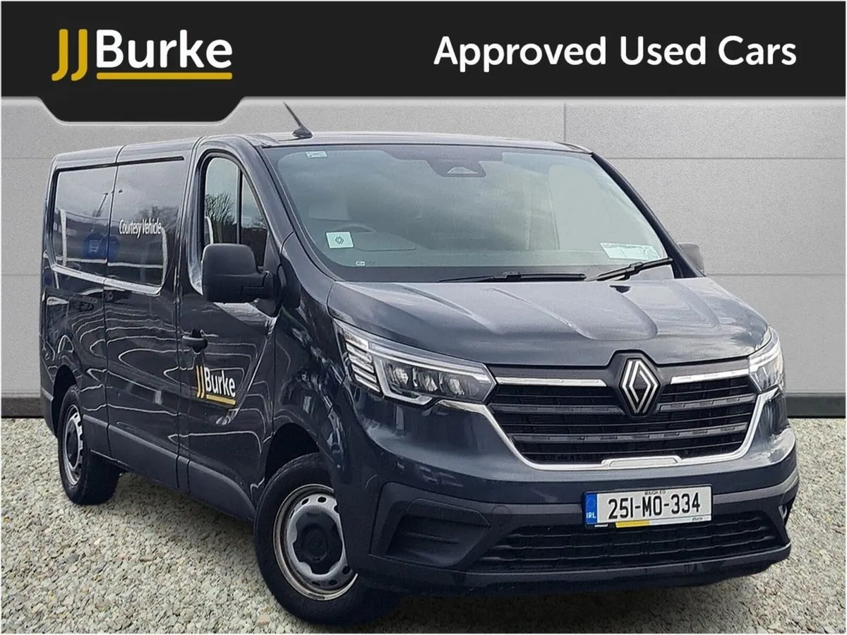 Renault Trafic TRAFIC LL30 BLUE DCI 130 START - Image 1