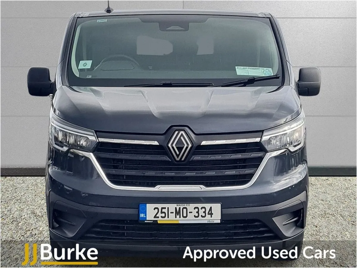 Renault Trafic TRAFIC LL30 BLUE DCI 130 START - Image 2