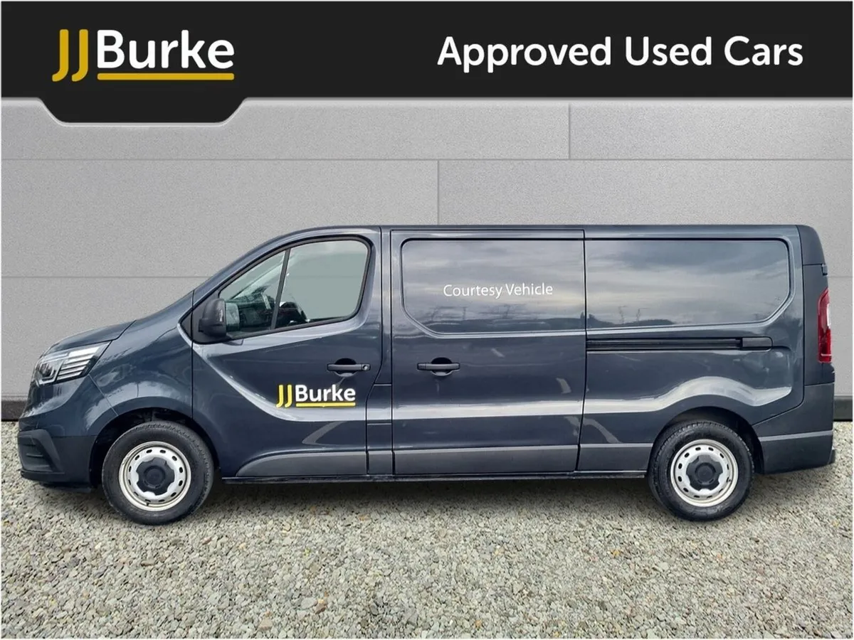 Renault Trafic TRAFIC LL30 BLUE DCI 130 START - Image 3