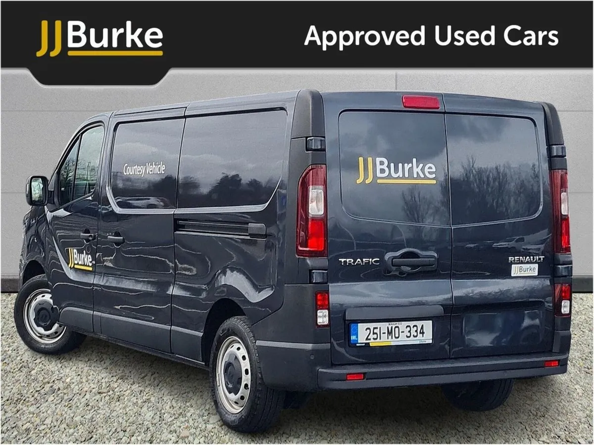 Renault Trafic TRAFIC LL30 BLUE DCI 130 START - Image 4