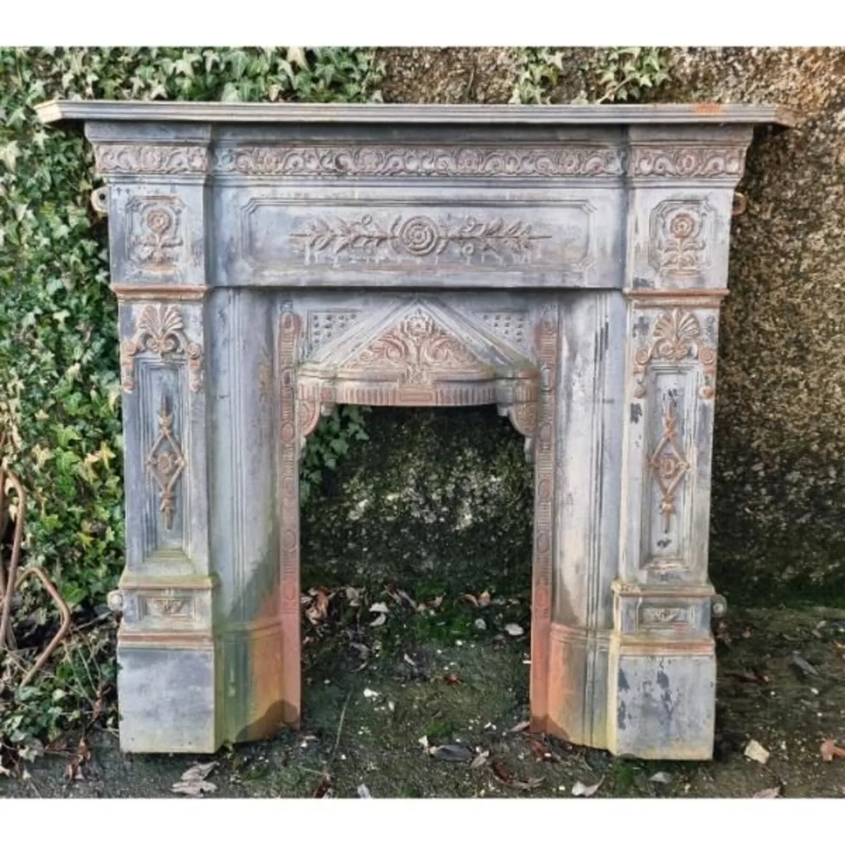 Cast Iron Fireplace KAS996 - Image 1