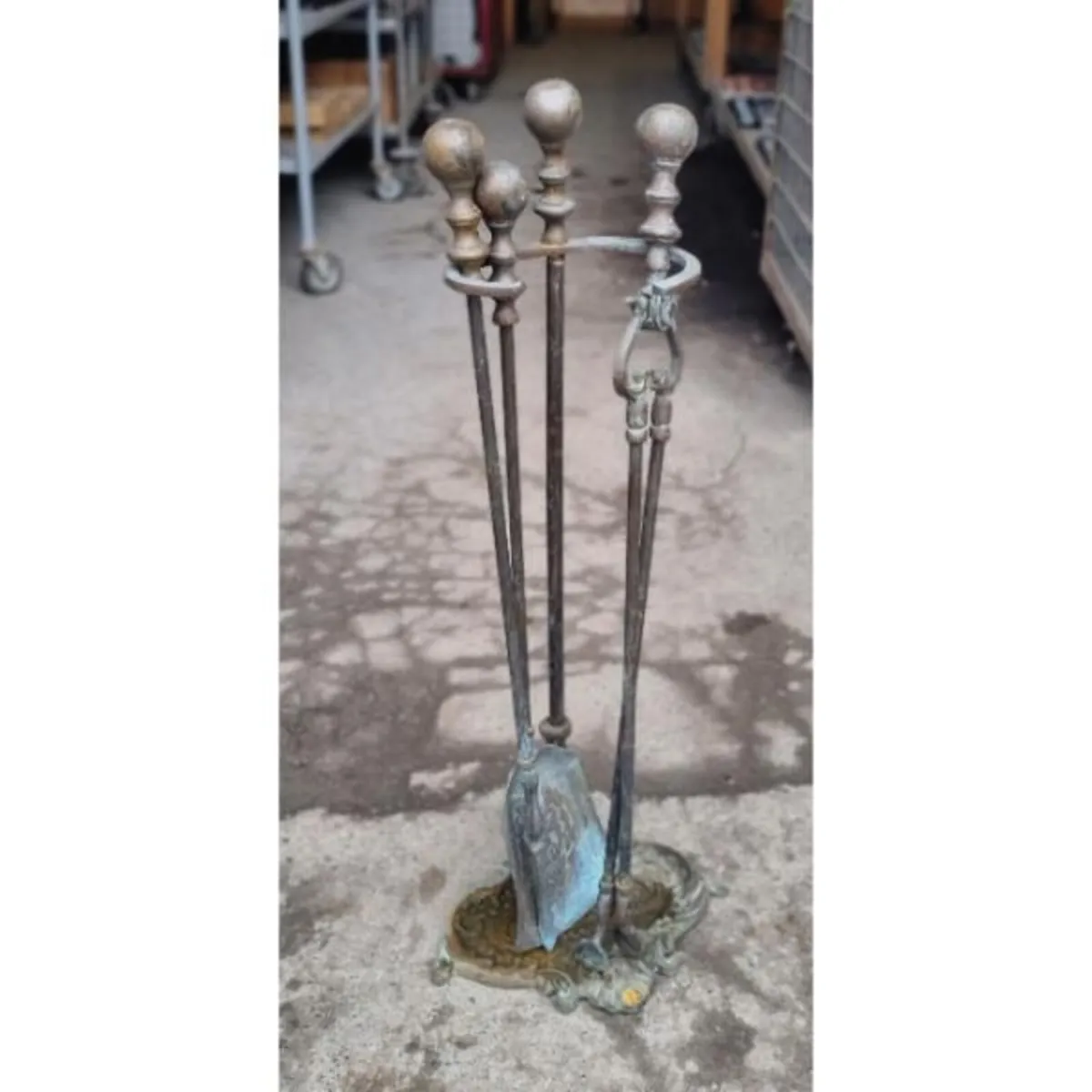 Companion Set 3 piece KAS1138 - Image 1