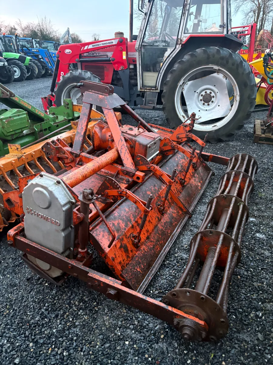 Howard Powervator - Image 1