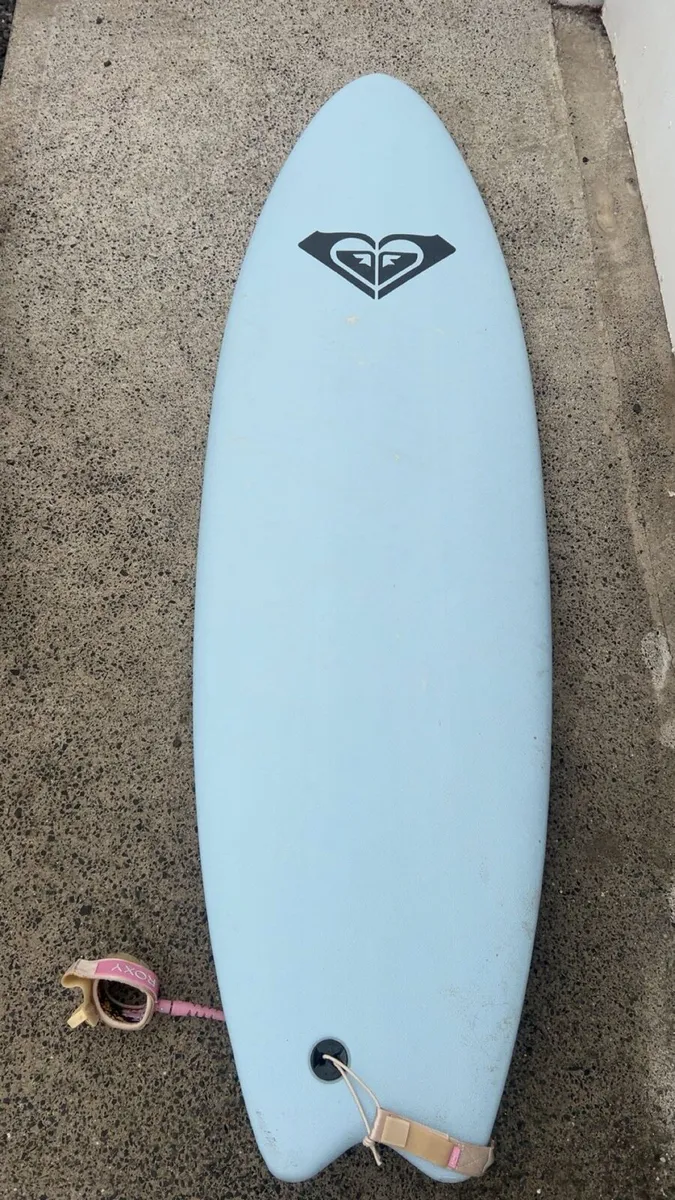 Roxy surf board - Image 2