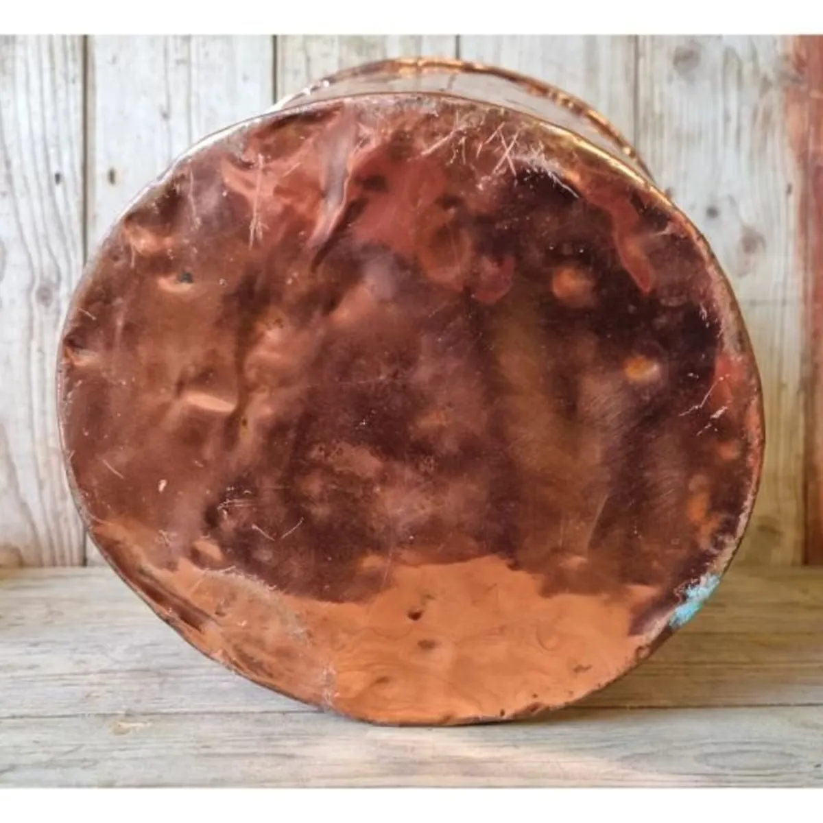 Copper Log Bucket KAS911 - Image 3