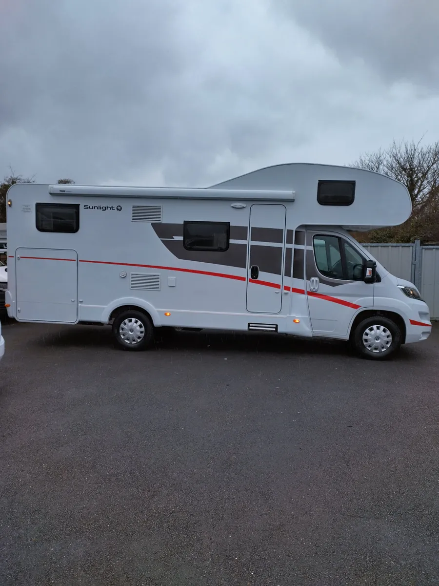 CAMPER 2024 SUNLIGHT A70 - Image 1