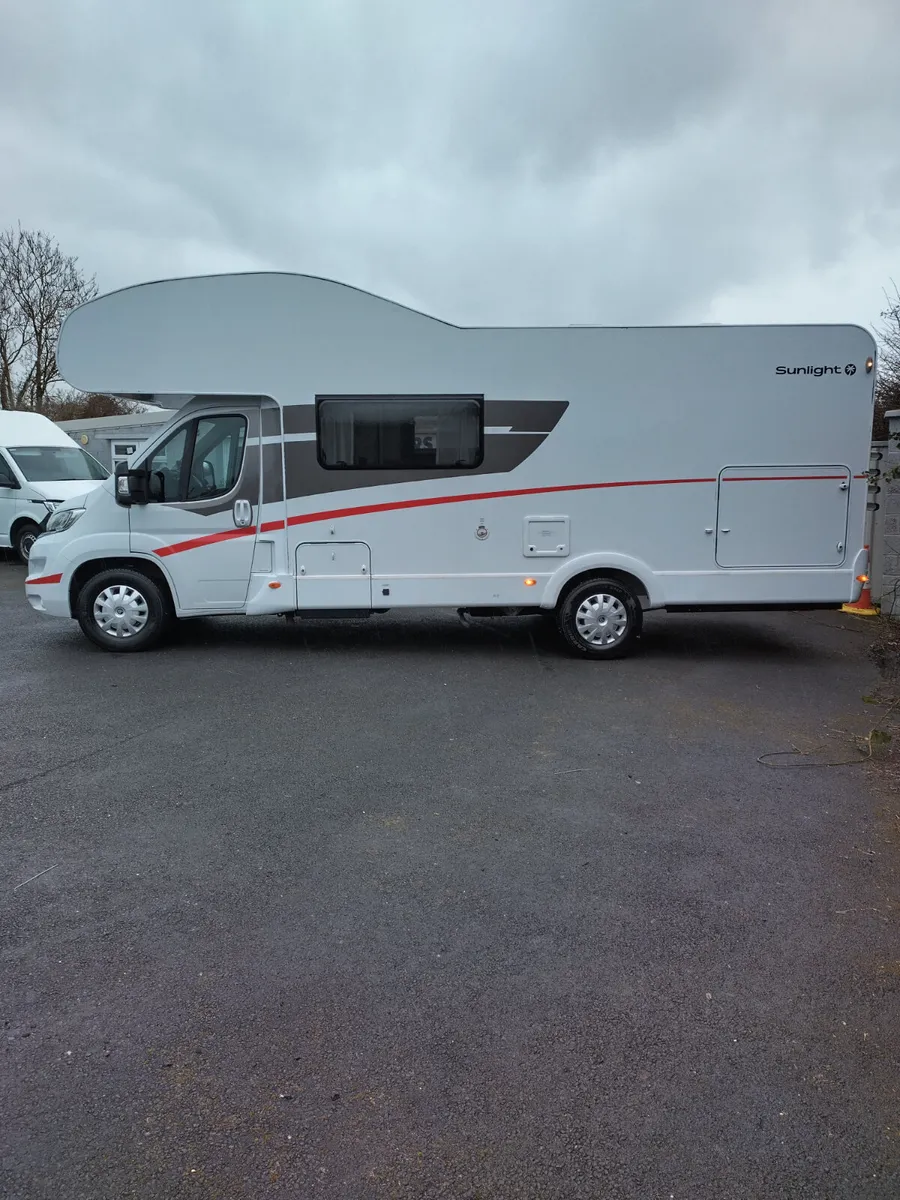 CAMPER 2024 SUNLIGHT A70 - Image 3