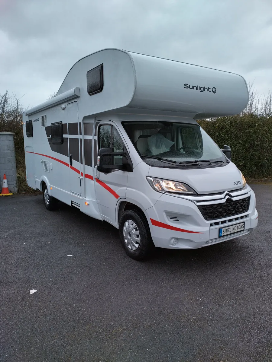 CAMPER 2024 SUNLIGHT A70 - Image 4