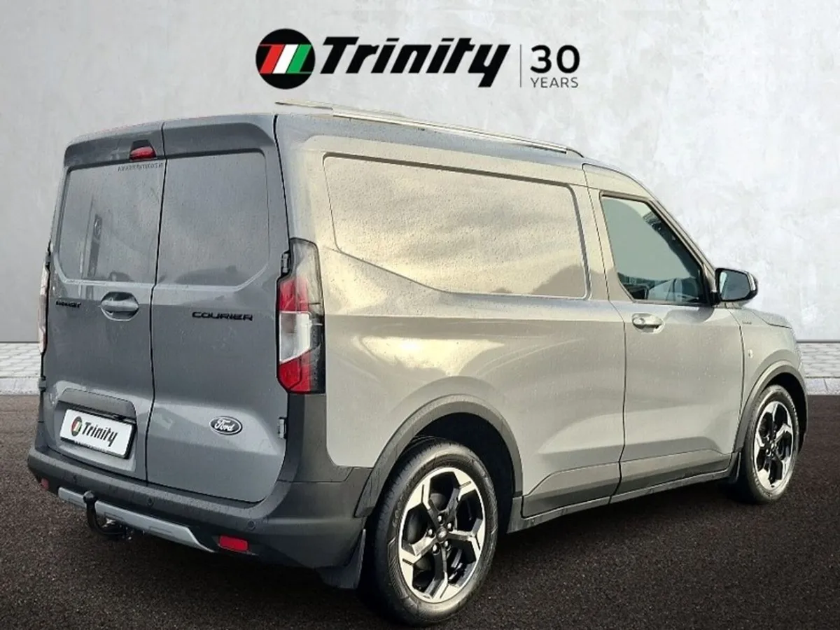 Ford Transit Courier ** ACTIVE ** 1.5 100BHP ** TO - Image 3