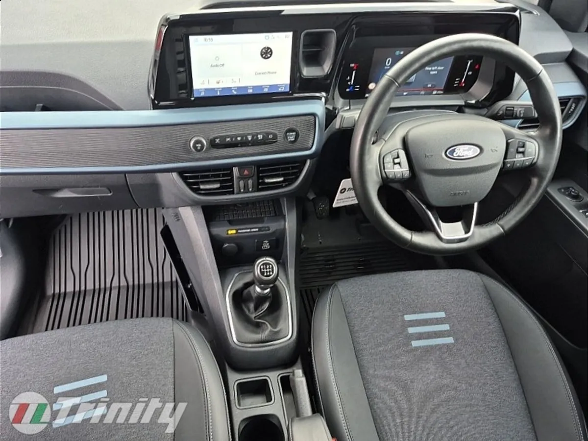 Ford Transit Courier ** ACTIVE ** 1.5 100BHP ** TO - Image 2