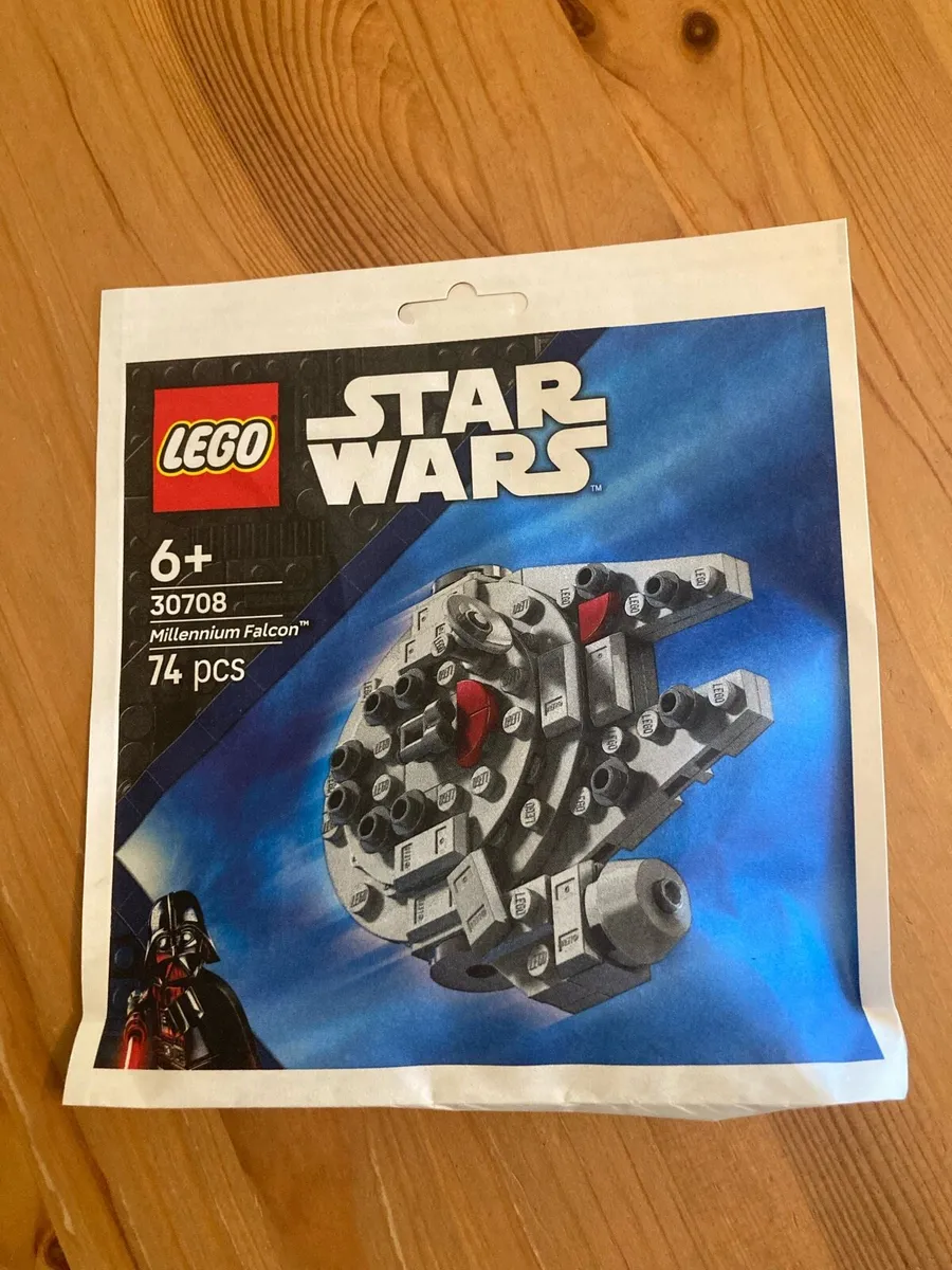 Lego Star Wars Millennium Falcon