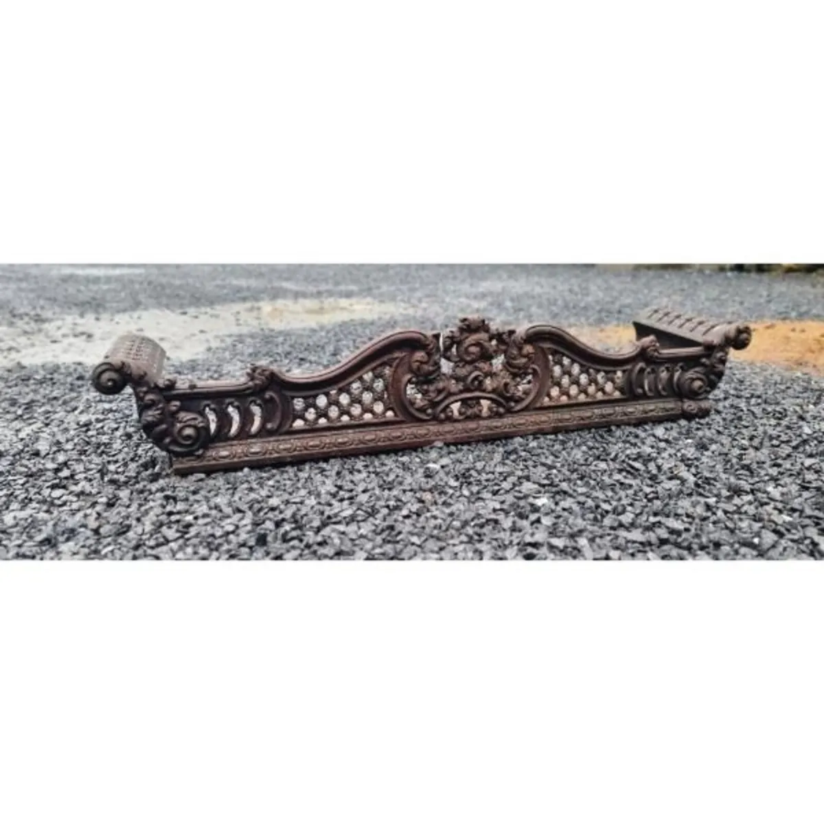 Fender Ornate Cast Iron KAS1069 - Image 1