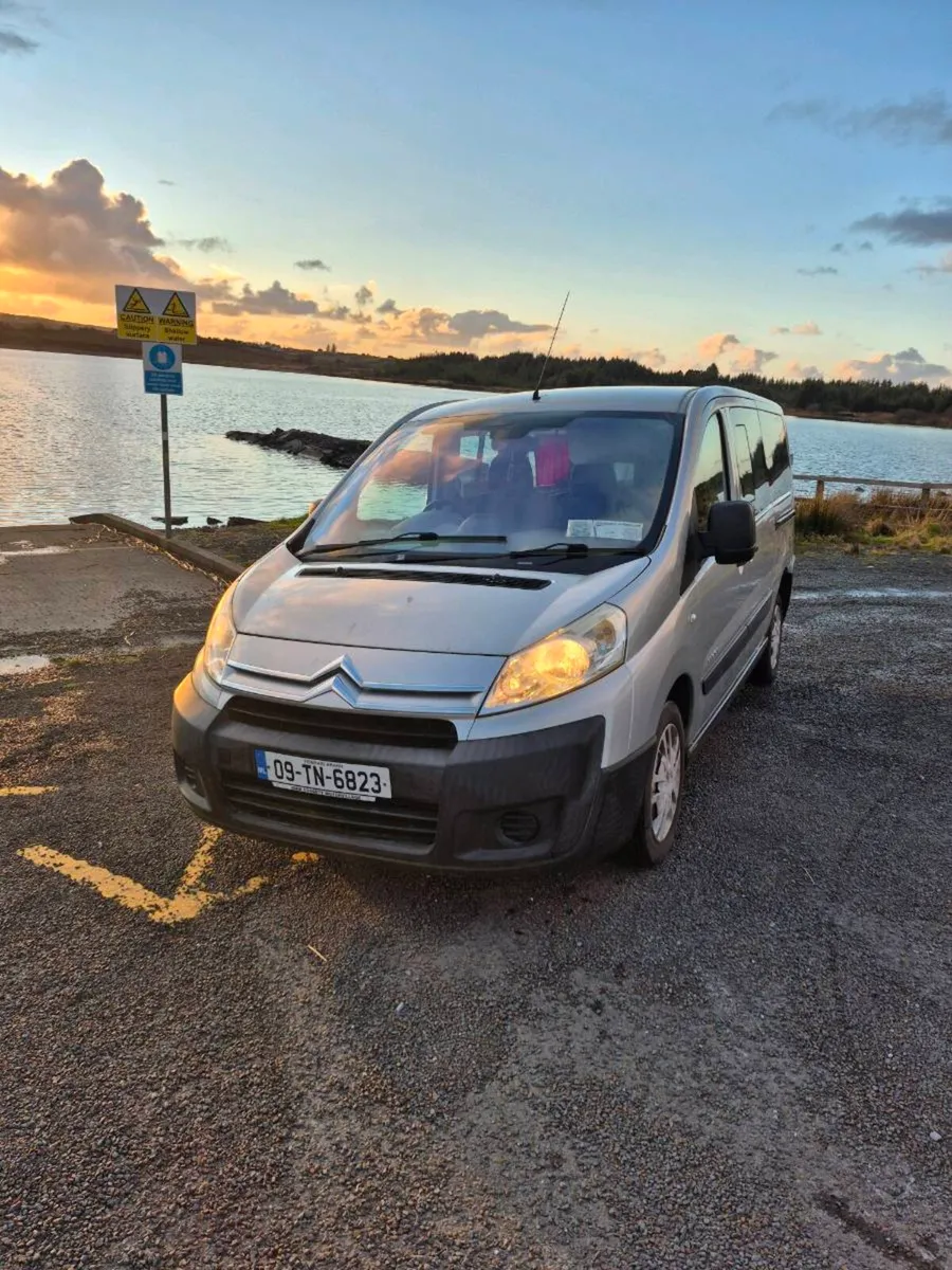 🌟Dispatch Van campervan 🌟 - Image 3