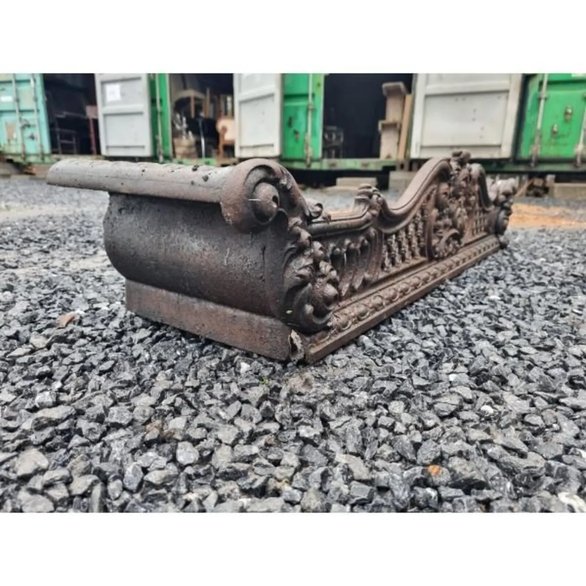 Fender Ornate Cast Iron KAS1069 - Image 3