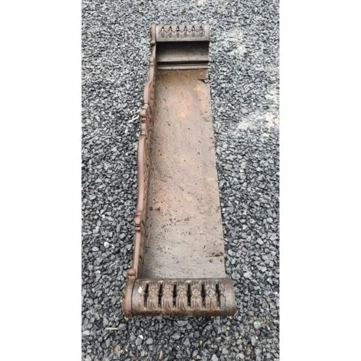 Fender Ornate Cast Iron KAS1069 - Image 4