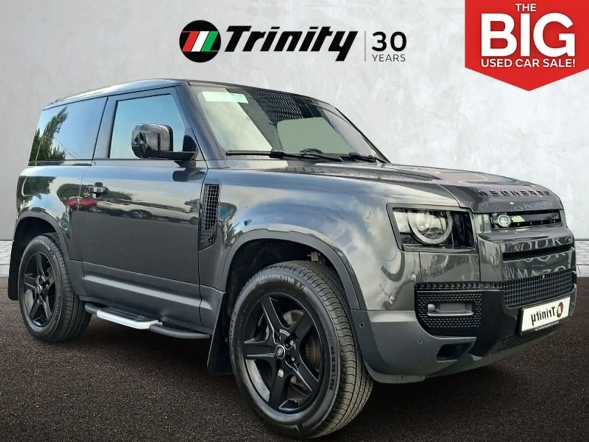 Land Rover Defender ** 90 ** BLACK EDITION ** 4WD - Image 1