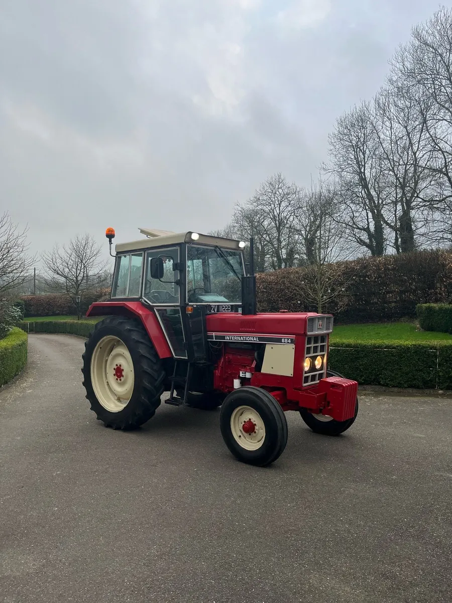 International 684 - Image 2