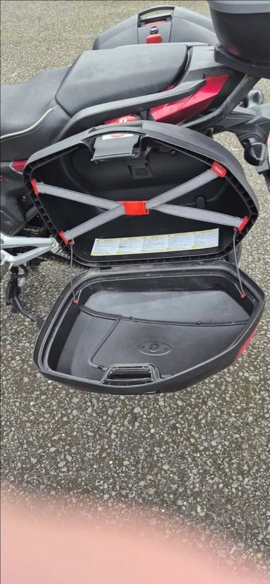 Honda NC750X - Image 3