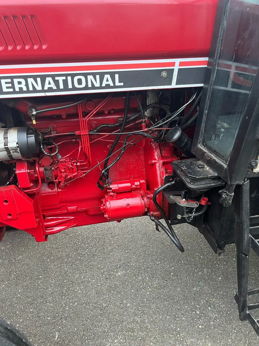 International 684 - Image 4