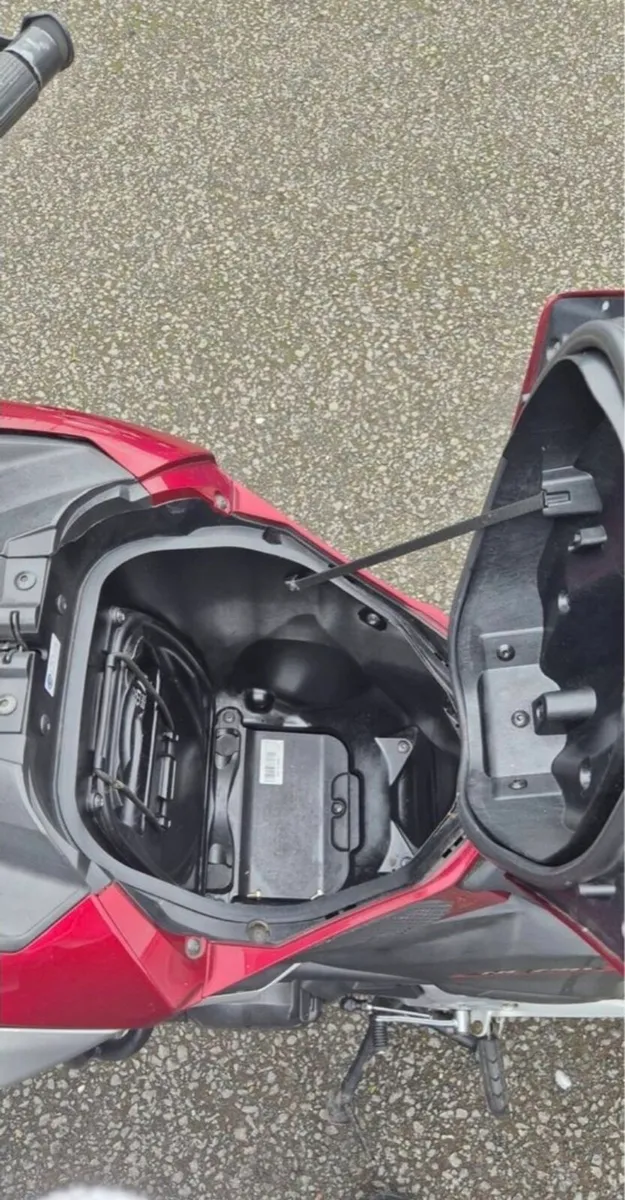 Honda NC750X - Image 4