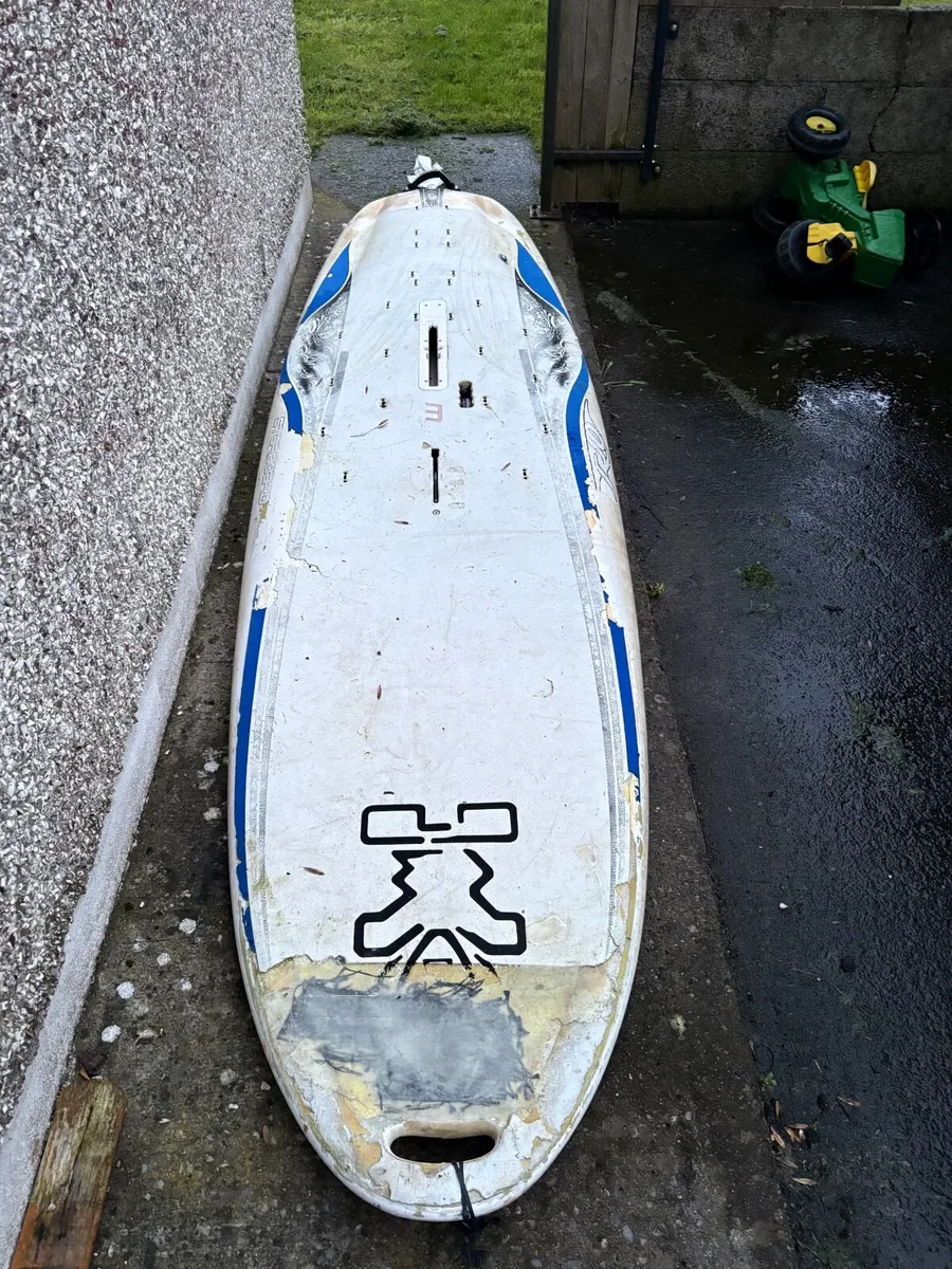 Beginners Windsurf Board - Image 1