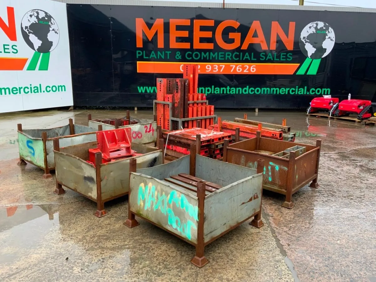 ALTRAD TRENCH BOX SUPPORT CONNECTOR....4423. - Image 3