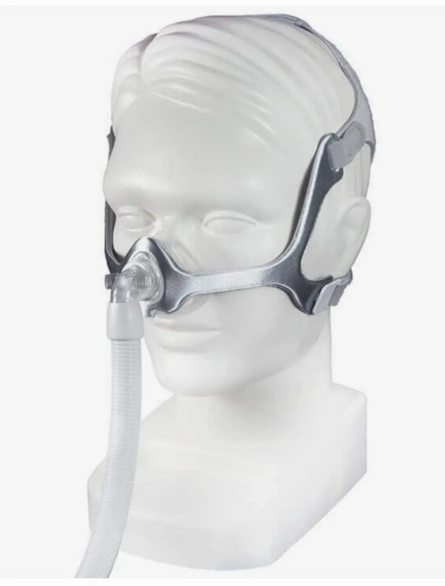 Cpap machine and nose mask - Image 2