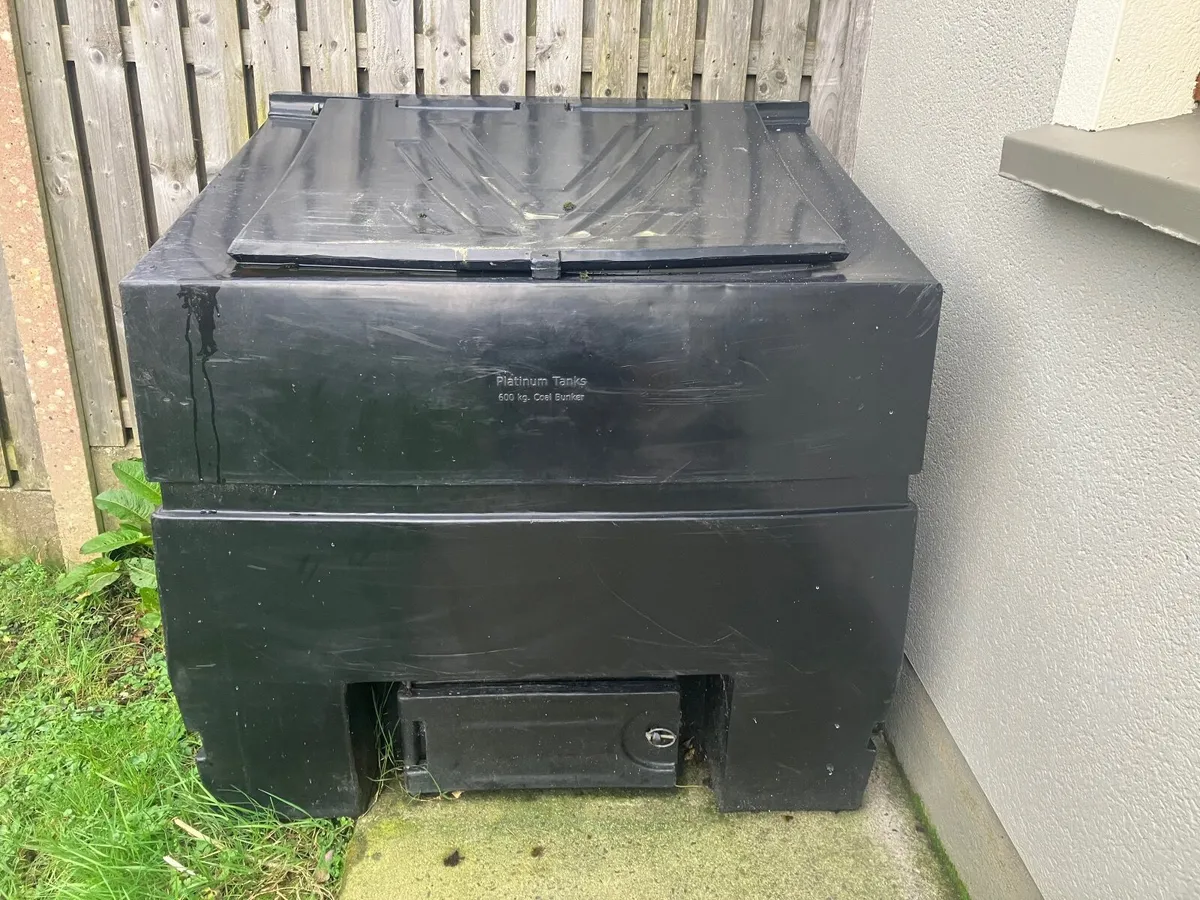 Coal bunker - Image 1