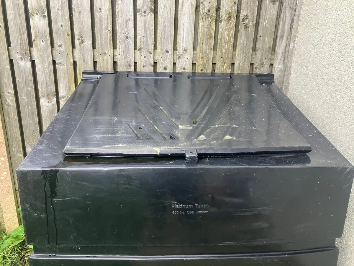 Coal bunker - Image 3