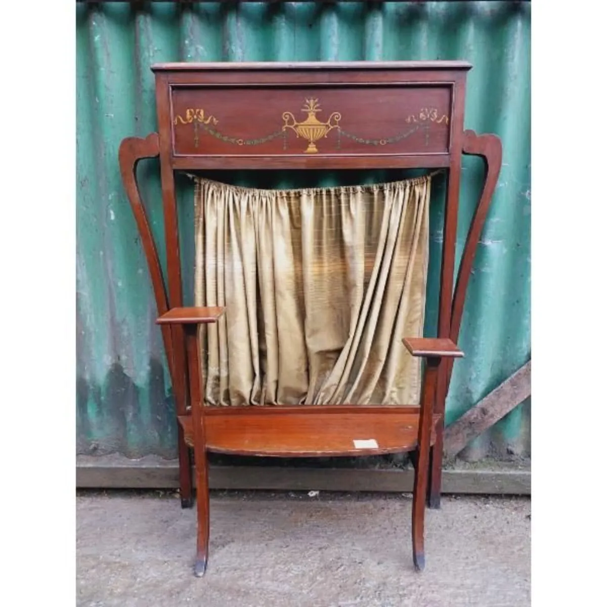 Fire Screen – KAS404 - Image 2