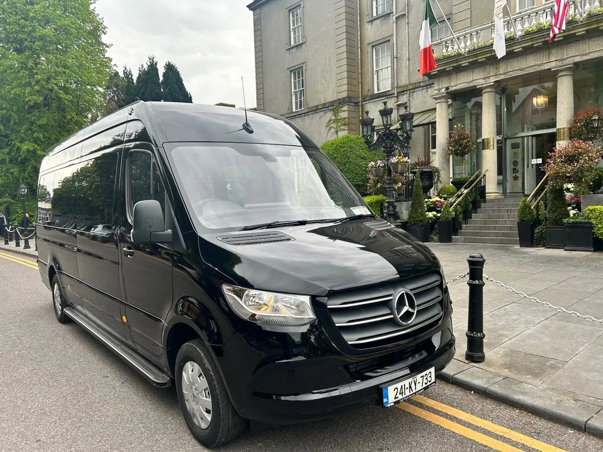 Mercedes-Benz Sprinter 2024 - Image 2
